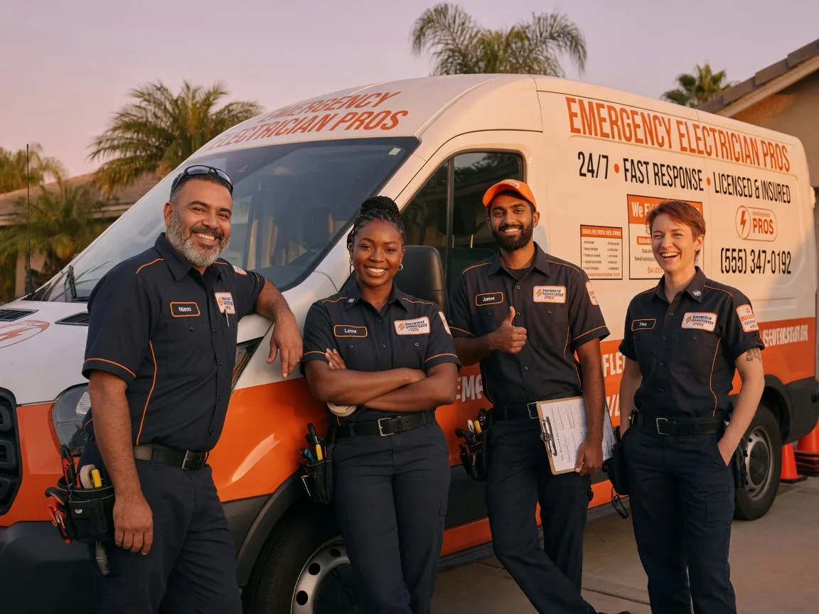 Emergency Electrician company in Summit Argo, IL